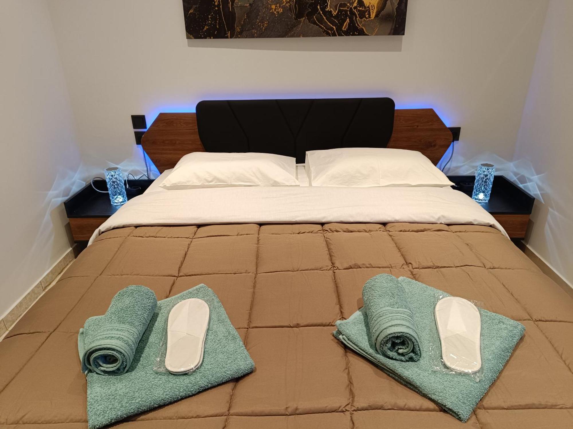Giolanda Patrasso - Modern Apartment In The Center Of Patras Extérieur photo