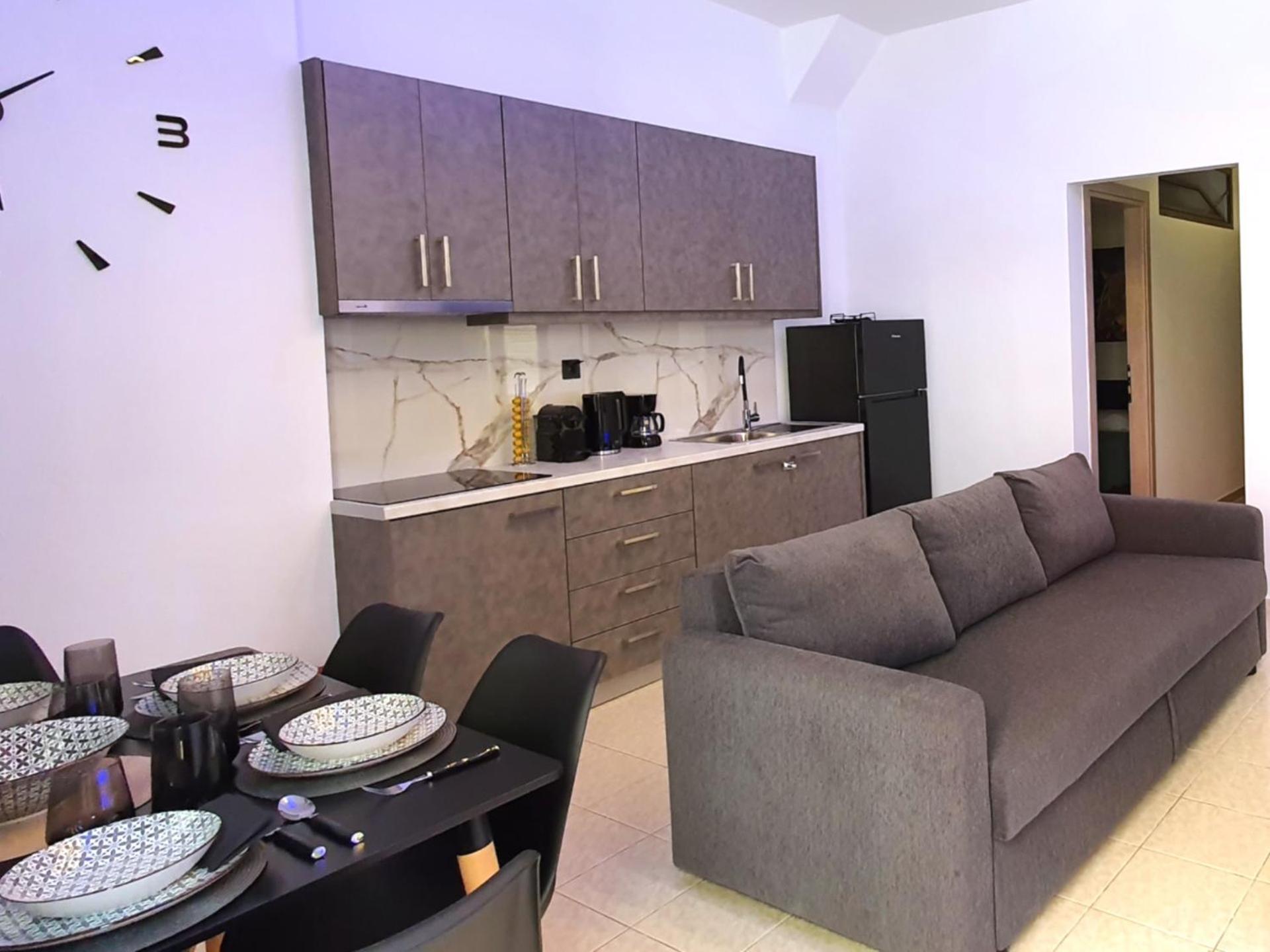 Giolanda Patrasso - Modern Apartment In The Center Of Patras Extérieur photo