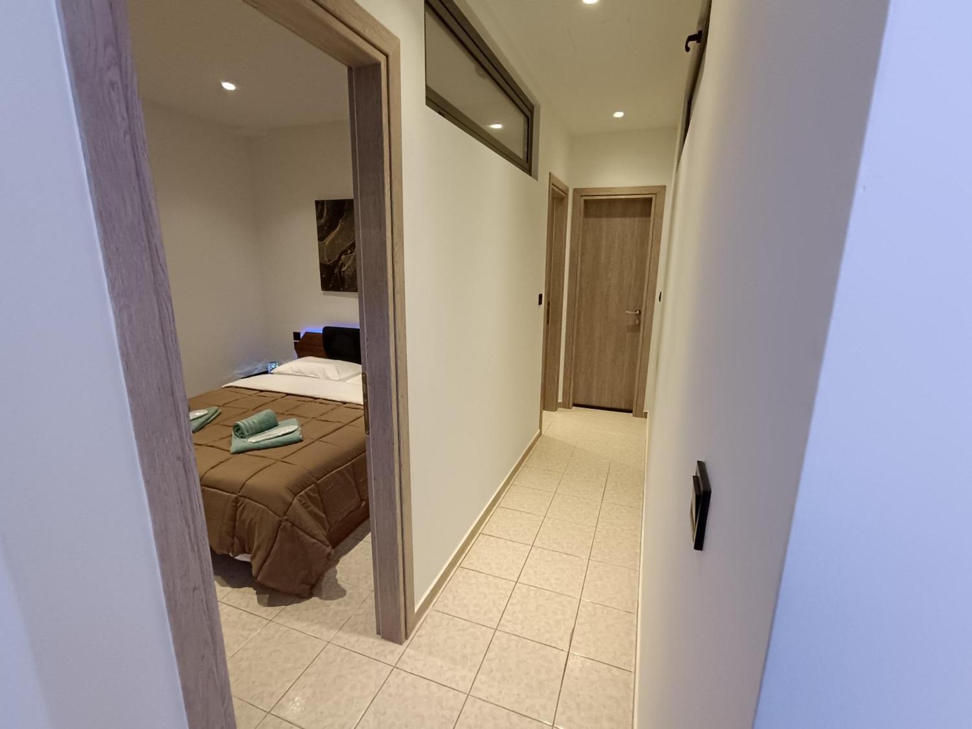 Giolanda Patrasso - Modern Apartment In The Center Of Patras Extérieur photo
