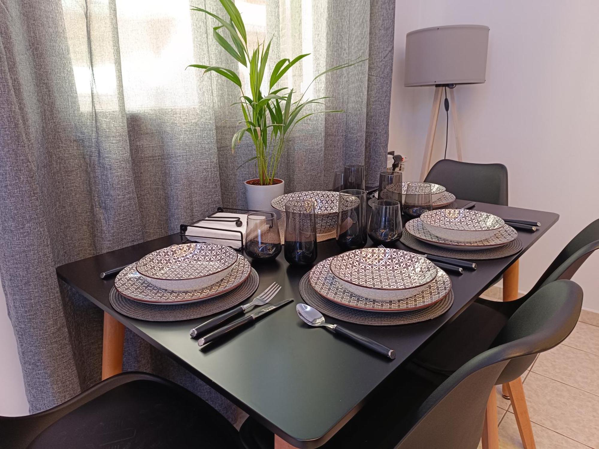Giolanda Patrasso - Modern Apartment In The Center Of Patras Extérieur photo