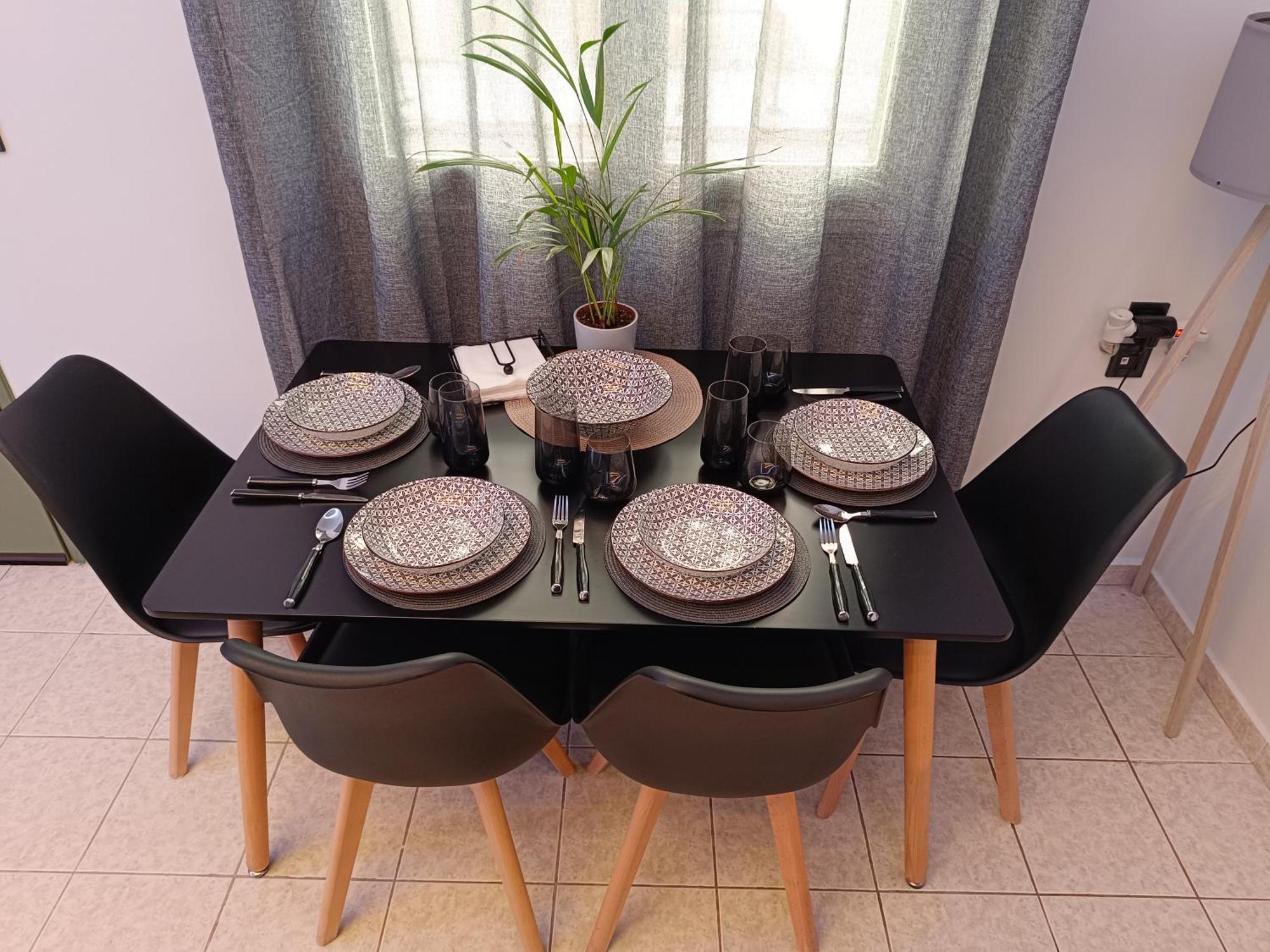 Giolanda Patrasso - Modern Apartment In The Center Of Patras Extérieur photo